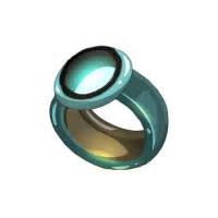 Anillo del conde Kontatrás Anillo Anneau Enciclopedia DOFUS