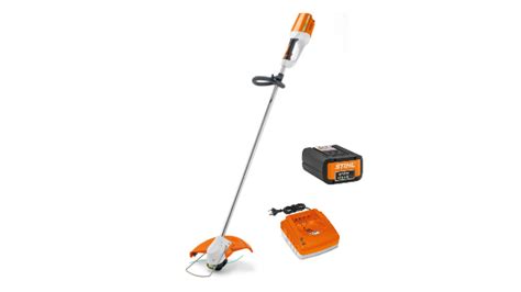 Test Avis Et Prix Débroussailleuse Sur Batterie Stihl Pack Fsa 85 Avec Ap 200 Et Al 300