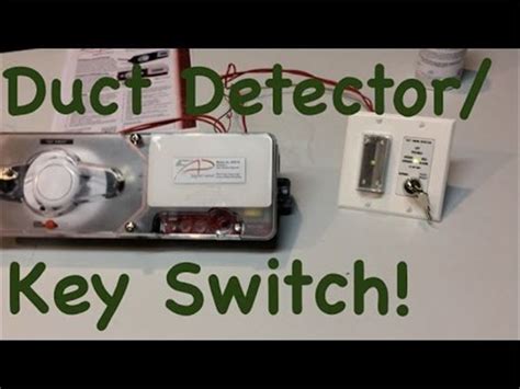 Simplex Duct Detector Wiring Diagram