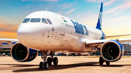 Goair Is Certified As A Star Low Cost Airline Skytrax