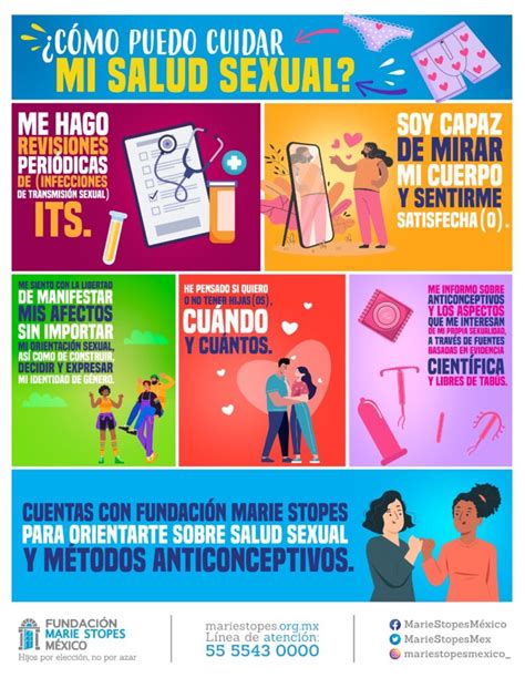 Cuidar Mi Salud Sexual Plataforma Educativa