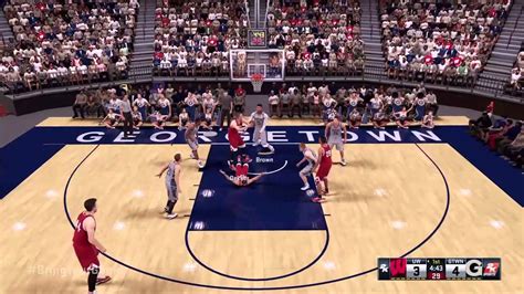 Copy Of NBA 2k16 College Hoopmixtape YouTube