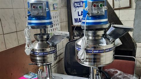 Sultan Lassi Machines Lassi Making Machines Maker Madhani Bilona