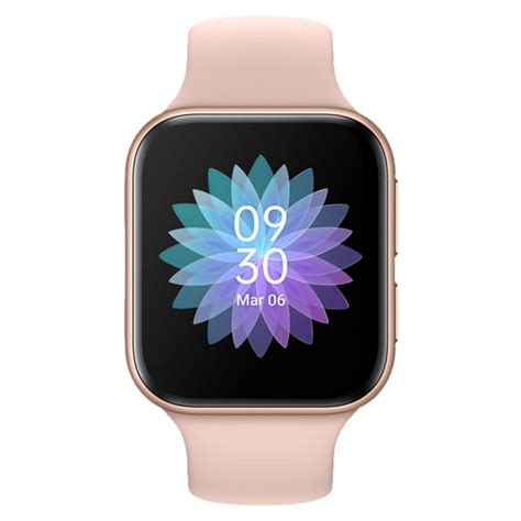 Oppo Watch Smartwatch 41mm Wifi Rosa Dourado PcComponentes Pt