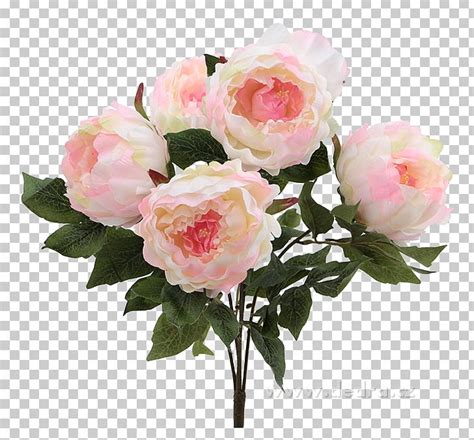 Peony Flower Bouquet Artikel Garden Roses Png Clipart Art Artificial