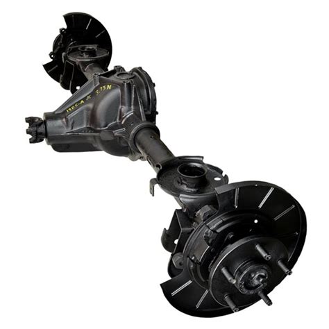 Replace® Jeep Grand Cherokee 1999 Remanufactured Rear Axle Assembly