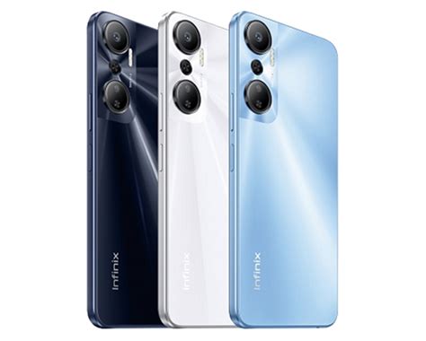 Infinix Hot 20 6 128go Bleu Sousse Tunisie