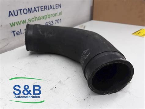 Intercooler Hose Volkswagen Crafter Tdi E Cebb