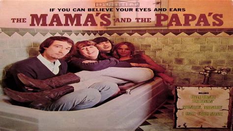 The Mamas And The Papas California Dreamin Youtube