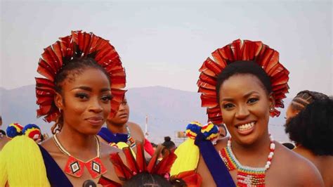 2024 Swaziland Reed Dance Festival dates officially announced - The ...