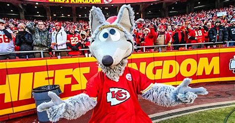 Kansas City Chiefs Mascot Pictures - dreamswhites