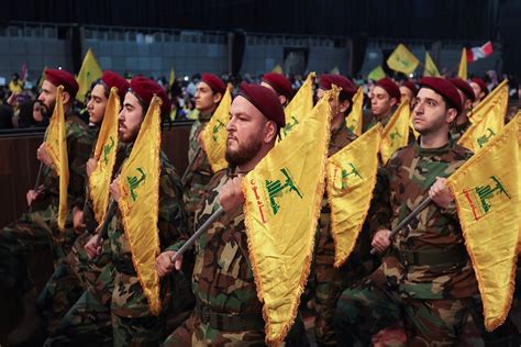 Mengapa Lebanon Tak Bantu Hizbullah Melawan Israel