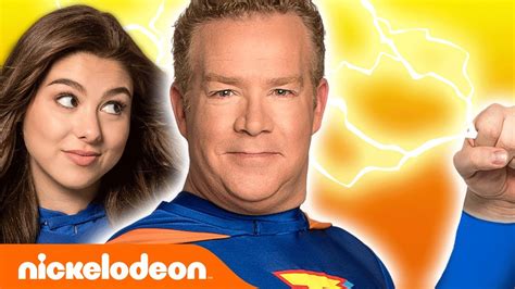 Every Time Hank Thunderman Uses His Superpowers ⚡️ The Thundermans