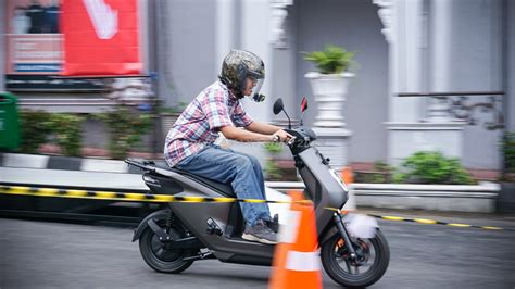 Sepeda Motor Listrik Jadi Materi Uji Baru Festival Vokasi Astra Honda