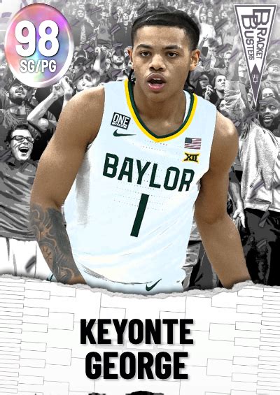 Nba K Kdb Custom Card Keyonte George