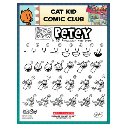 Cat Kid Comic Club Book 2 Trailer / Amazon Com Cat Kid Comic Club ...