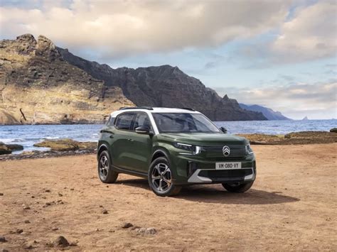 Citroën C3 Aircross y Holidays estrenan posicionamiento