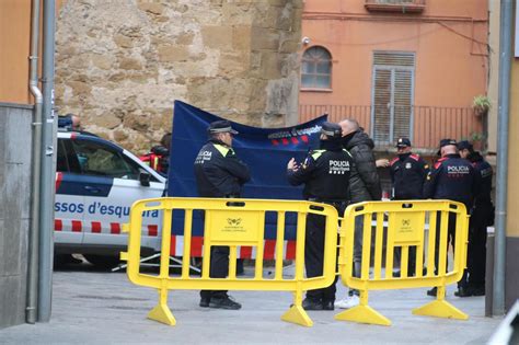 Detenen el presumpte violador de la mare del nadó trobat mort en una