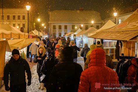 Pierwszy świąteczny jarmark już jutro Komorowice zapraszają na świetną