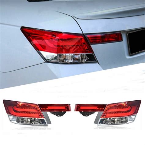 Honda Accord Tail Lights