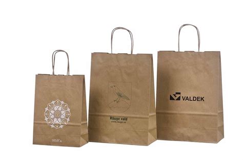 Recycled Paper Bags Iucn Water