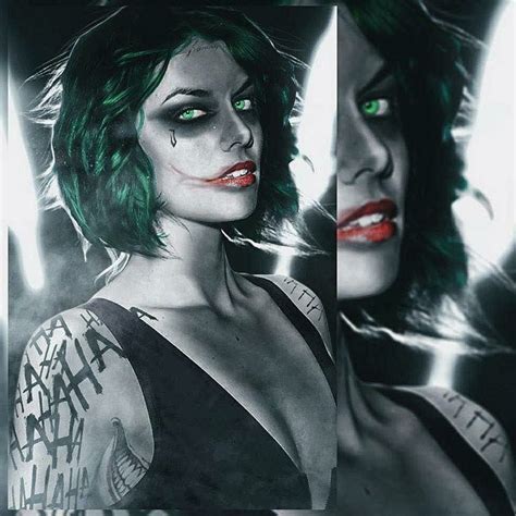 Lauren Cohan As Martha Wayne Joker Martha Wayne Joker Batman Comics