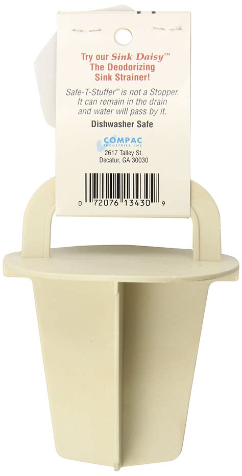 Compac Safe T Stuffer Garbage Disposer Tool To Save Utensils And