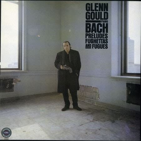 Glenn Gould Bach Prelude Fughettas Fugues