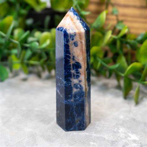 Sodalite Tower The Crystal Council