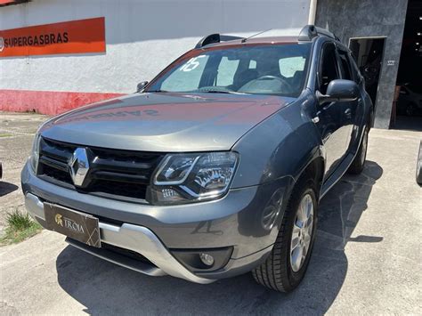 Guerreiros de Troia Veículos RENAULT DUSTER 2016 2 0 DYNAMIQUE 4X2