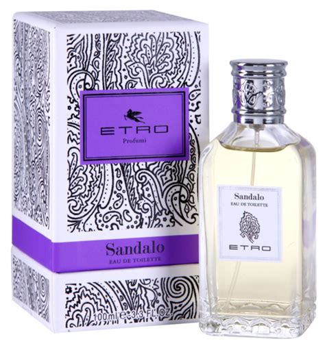 Etro Sandalo Eau De Toilette Unisex Notino Es