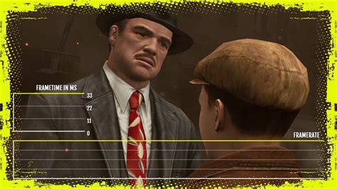 The Godfather Don S Edition PS3 Launch Title Frame Rate Test YouTube