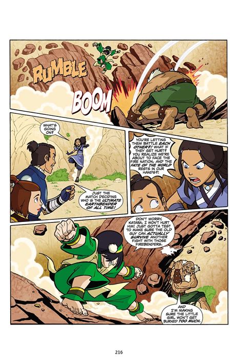 Bumi Iroh Vs Toph Katara Battles Comic Vine