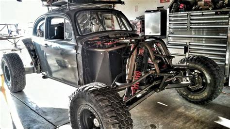 Rat Rod Baja Bug