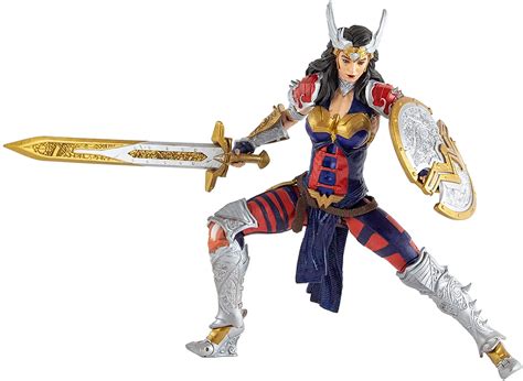 Todd Mcfarlane S Dc Multiverse Wonder Woman Figure Up For Pre Order