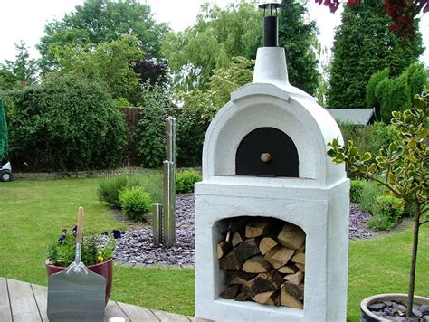 Forno Da Giardino A Legna Tante Idee E Soluzioni Per Cucinare Allaria