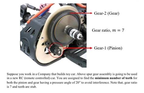 Everything You Need To Know About Gear Ratios Rc Car Action 58 Off