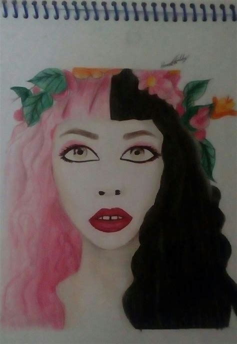 Dibujo De Melanie Martinez Dibujarte Amino