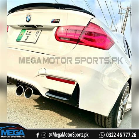 Bmw 3 Series F30 M3 Body Kit Bodykit Mega Motor Sports