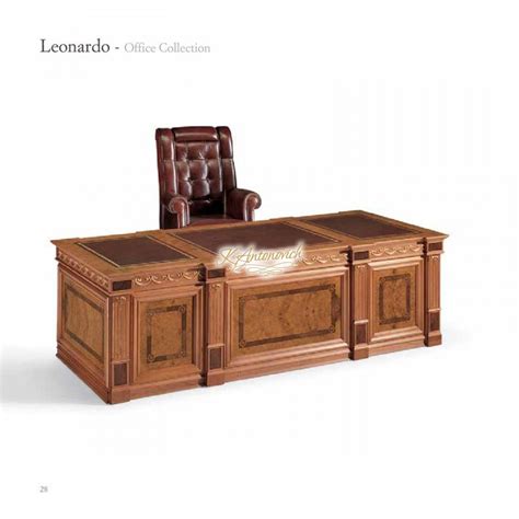 Italian office furniture design