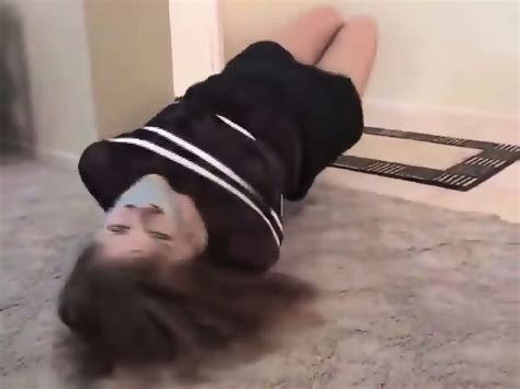 Milf Captured Bound And Fucked At Home