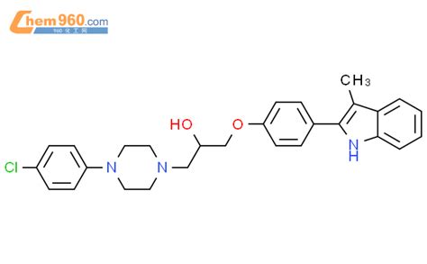 88737 60 4 1 Piperazineethanol 4 4 Chlorophenyl A 4 3 Methyl 1H