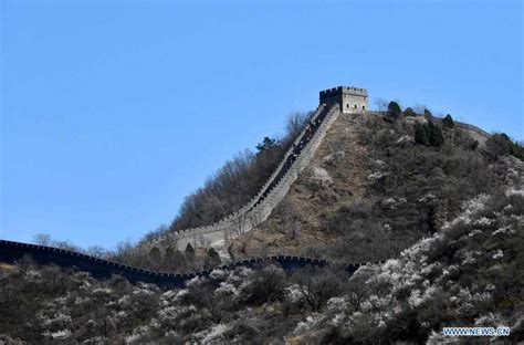 Scenery Of Great Wall At Huangya Pass In Tianjin 12 People S Daily