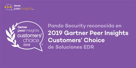 Panda Security Premiada En En Los Gartner Peer Insights Customer S