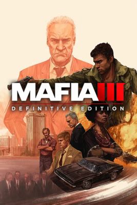 Grid For Mafia Iii Definitive Edition By Sv Prolivije Steamgriddb