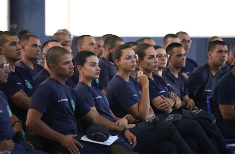 Governo Convoca Aprovados Em Concursos Da Pm E Do Corpo De