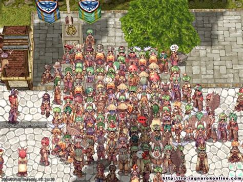 Ragnarok Online Zona Mmorpg