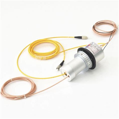 Fiber Optic Slip Ring Ecn S F Ceno Electronics Technology Co