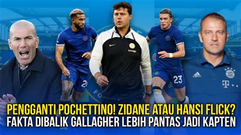 CHELSEA NEWS POCHETTINO TERANCAM DI PECAT BEGINI MASA DEPAN THE BLUES