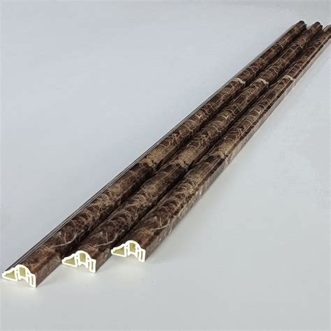 Pvc Wall Panel Accessories Decorative Trims 35 Decoration Moulding For Wall Cladding Use Pvc